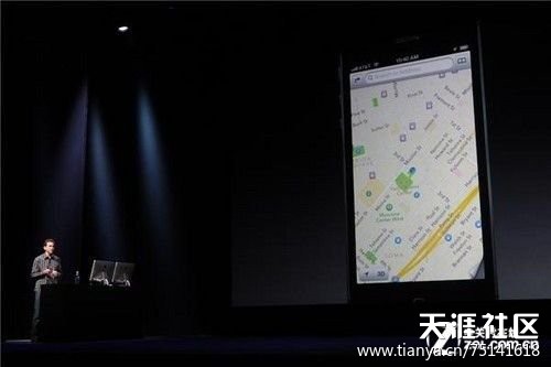 苹果地图失灵导致游客被困 澳警方提醒慎用 (转载)