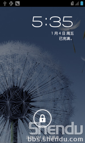 华为C8812 基于官方B949定制 高仿三星界面|稳定流畅(转载)