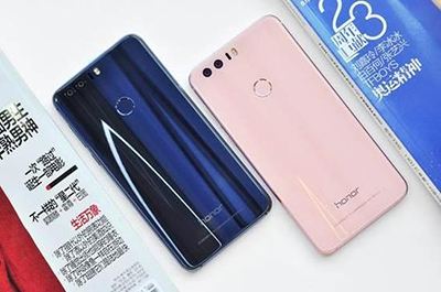 华为荣耀8关于手机华为荣耀8关机键失灵怎么重启