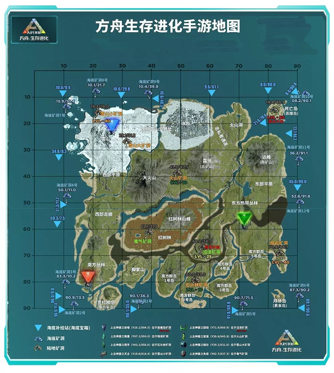 生存方舟手机版方舟生存进化单机版