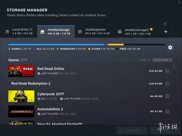 远程steam客户端steampc客户端下载