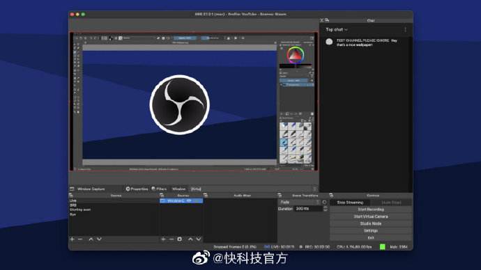 obs直播软件手机版obs直播软件中文版官网