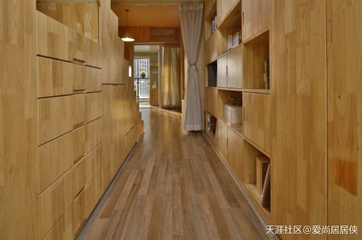 超级改造家手机版:改造loft楼梯间，变身收纳百宝箱