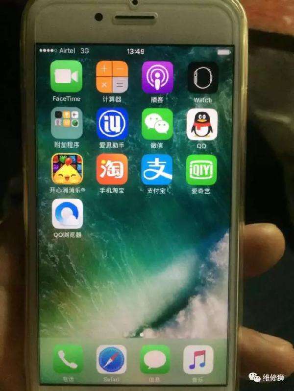 苹果手机指纹坏了刷机苹果手机指纹坏了怎么办