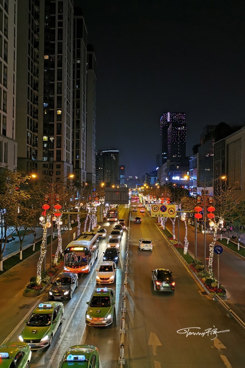 包含华为夜景拍摄最好的手机的词条