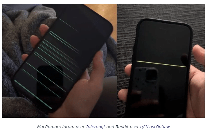 华为 手机主板开机触点
:iPhone14故障频发售后扯皮，对比小米11系列，体验真有强到哪去？