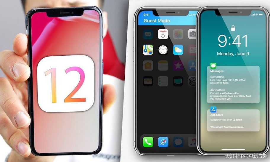 华为手机更改桌面图标
:iOS12我们希望能够看到这几项新功能非常实用