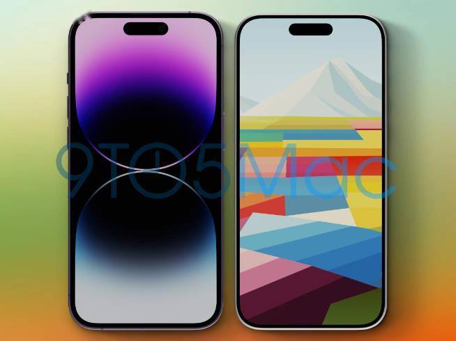 苹果八性质版是什么东西:USB-C充电口真实锤！苹果iPhone 15 Pro独家渲染图曝光