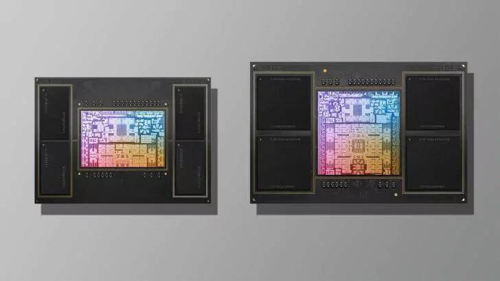 14版本苹果笔记本:M2 Max在OpenCL基准测试中不敌RTX 4070，性能相差35%