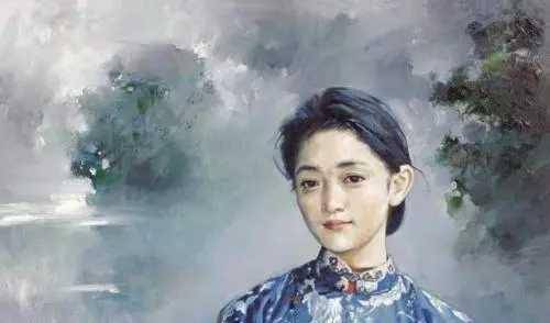 小苹果洗手舞版:她有过六段浪漫史.都是精彩片段.如今依然少女模样.原创.潭影