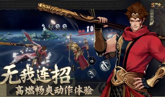 大型手机游戏:手游盘点：3款国漫IP改编手游！哪款经典是你的最爱？