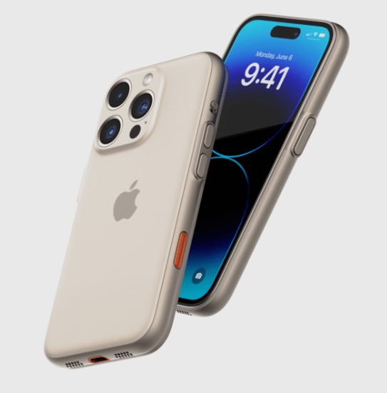 iphone手机拍照:最新爆料：iPhone 15 Ultra带有虚拟“动作按钮”设计 拍照更轻松！