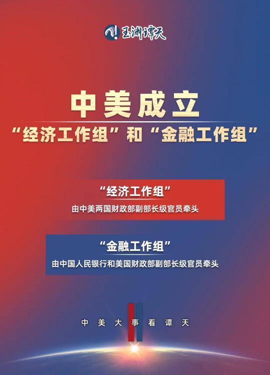 手机版安卓怎么删除视频:中美成立经济领域工作组，玉渊谭天解读：坐下来，谈起来
