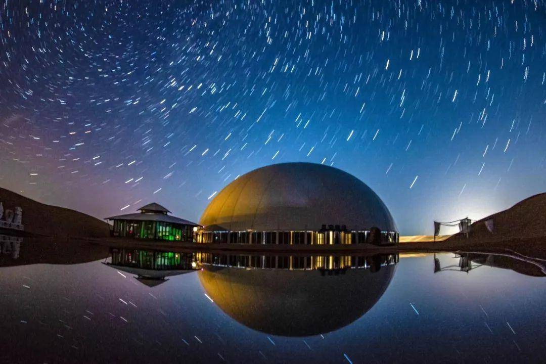 网络中国节｜星星的故乡月更明