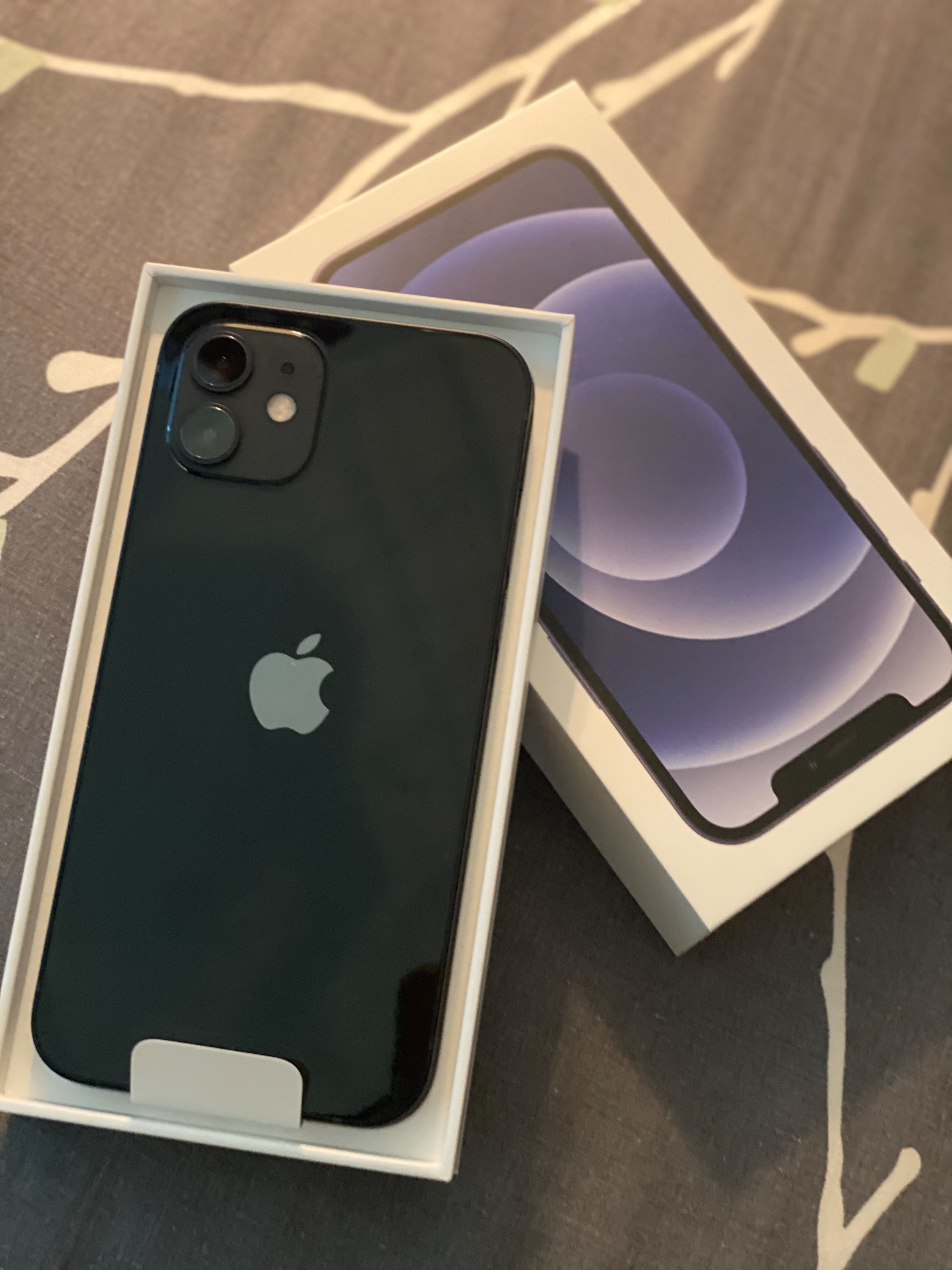苹果12有小屏版吗iphone12后屏多少钱