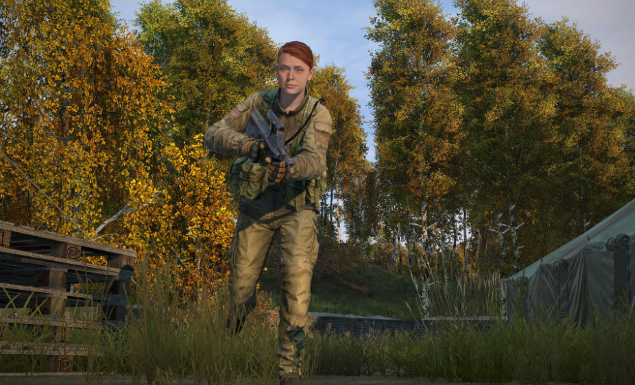 dayz客户端更新dayz服务器一键工具