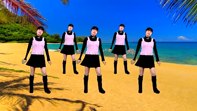 dj小苹果dj版苹果站dj透明泳装歌曲视频