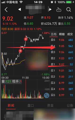 同花顺软件看盘手机版同花顺网上行情交易软件-第2张图片-太平洋在线下载