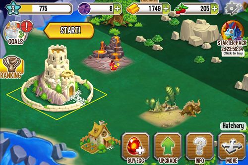 dragoncity苹果版下载essocialpointDragonCity