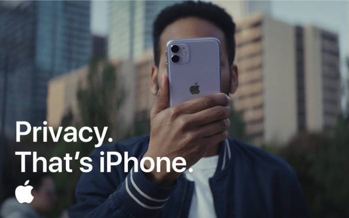 苹果12广告中国版iphone12广告创意分析