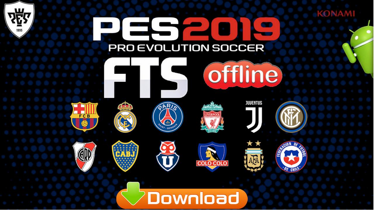 pes2019安卓版下载pes2019中文免安装破解版
