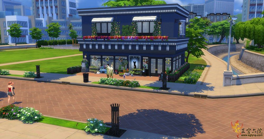 箱庭小镇破解版苹果版(米加小镇ios全内购解锁)-第4张图片-有道翻译官网 箱庭小镇破解版苹果版(米加小镇ios全内购解锁)-第4张图片-有道翻译官网