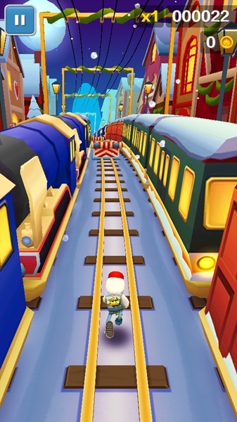 地铁跑酷苹果版破解版(地铁跑酷ios内购破解版)-第5张图片-有道翻译官网 地铁跑酷苹果版破解版(地铁跑酷ios内购破解版)-第5张图片-有道翻译官网